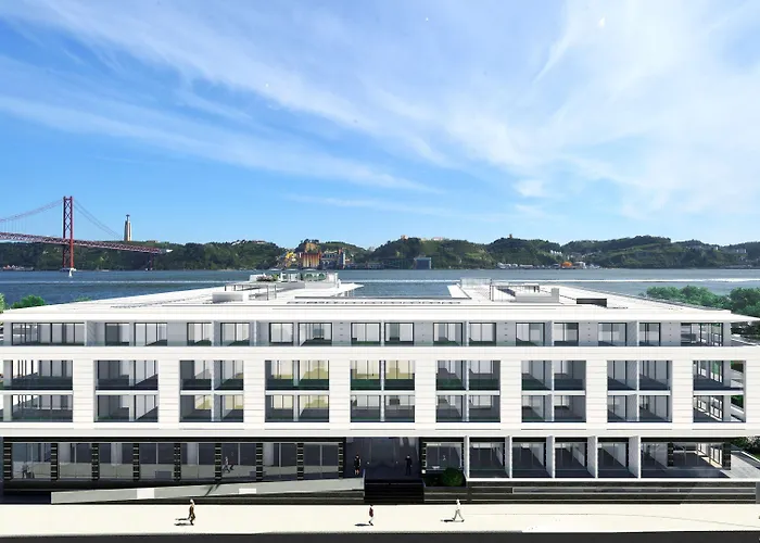 Hyatt Regency Lisbon Hotel 5 star