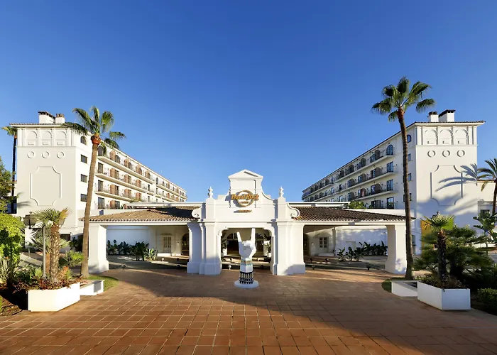 Hard Rock Hotel Marbella - Puerto Banus (Adults Only)