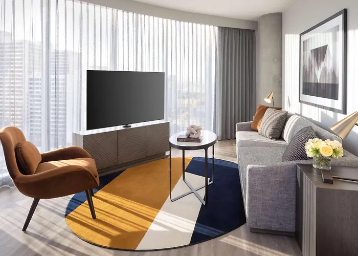 Hyatt Regency Salt Lake City 5 star