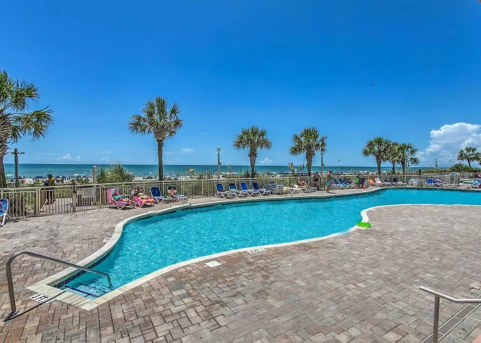 Bay Watch Resort - By Vacasa Atlantic Beach