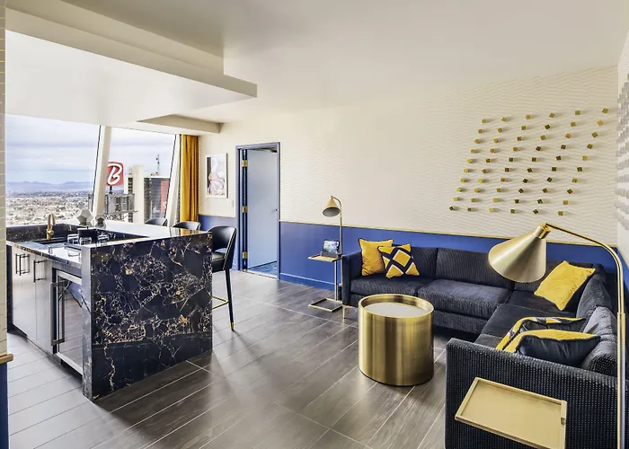 Circa Resort & Casino - Adults Only Las Vegas
