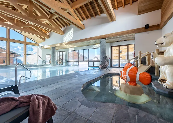 La Plagne 5 Star Hotels
