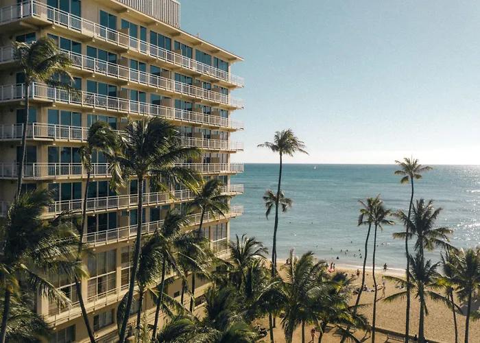 Kaimana Beach Hotel Honolulu