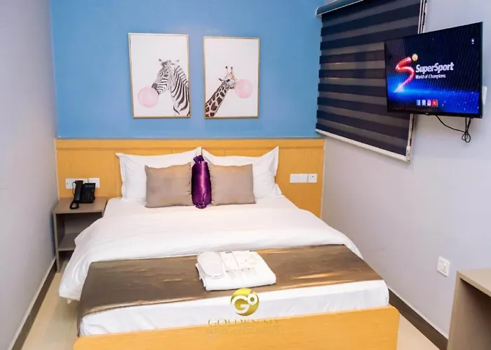 Lekki 5 Star Hotels