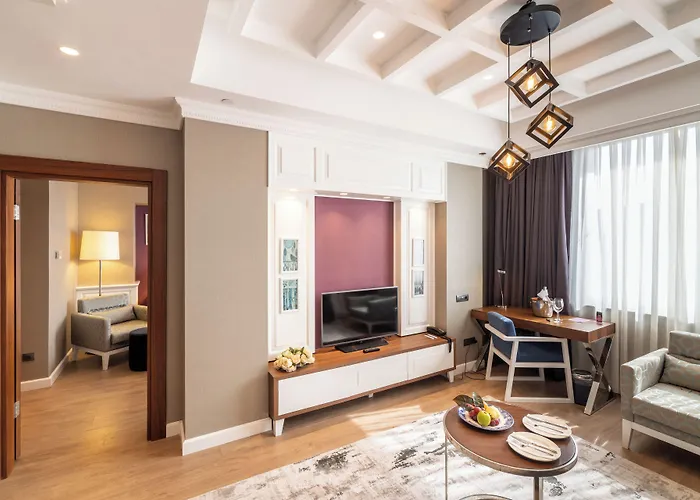 Eskisehir 5 Star Hotels