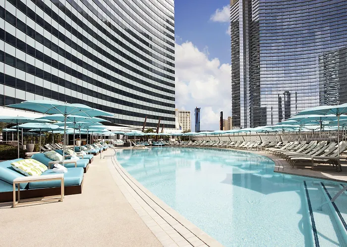 Vdara Hotel & Spa Private Residences Las Vegas 5 star