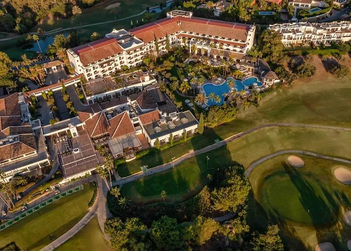 The Westin La Quinta Golf Resort & Spa, Benahavis, Marbella 5 star