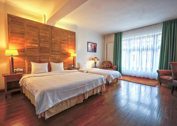 Rembrandt Old Town Hotel Bucharest