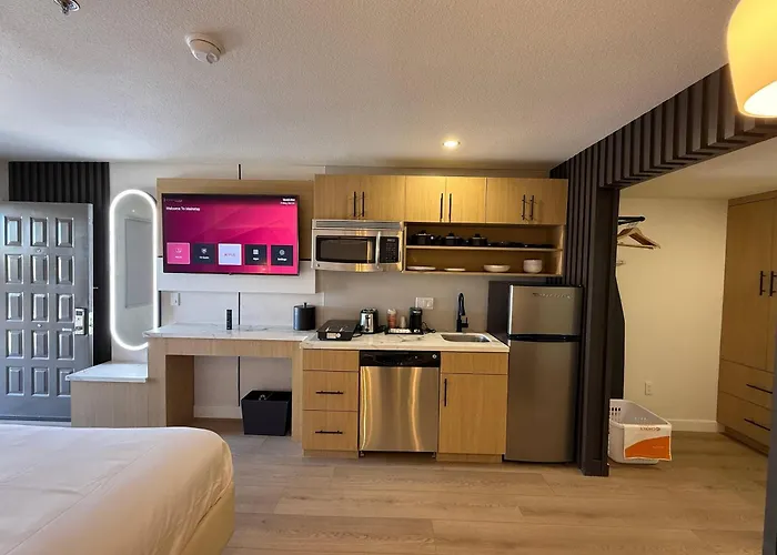 Rancho Cucamonga 5 Star Hotels