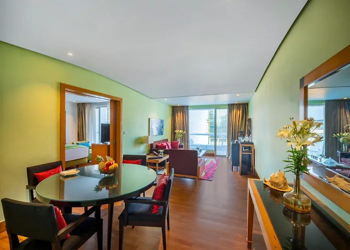 The Park Chennai Hotel 5 star