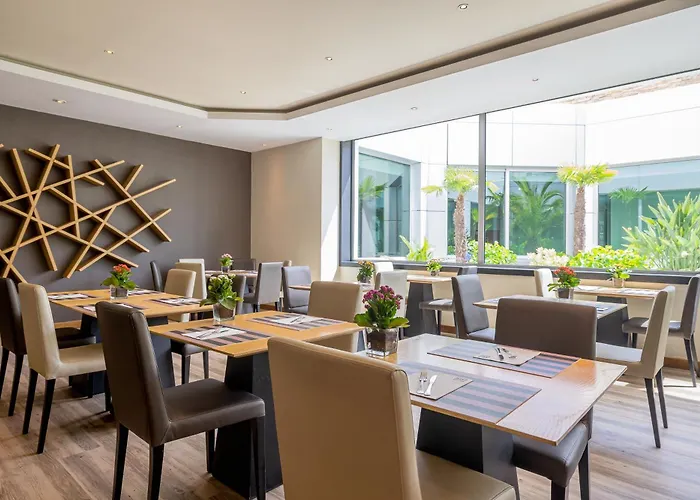 Hf Ipanema Park Hotel Porto 5 star