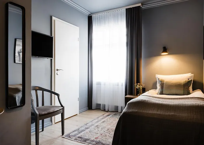Hotel Odinsve Reykjavik
