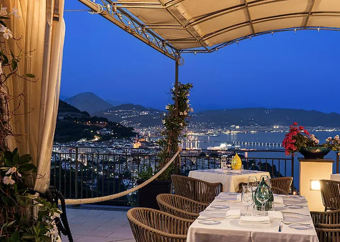 Luxury Hotels in Vietri sul Mare