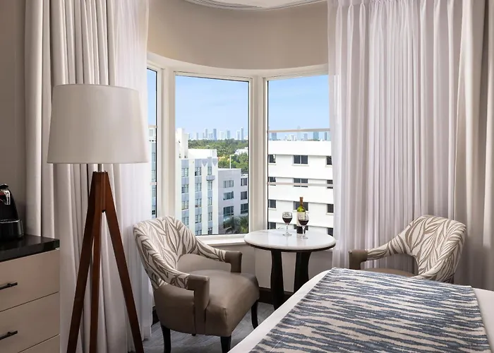 The Palms Hotel & Spa Miami Beach