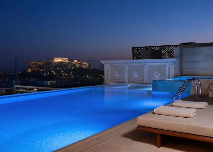 King George, A Luxury Collection Hotel, Athens 5 star