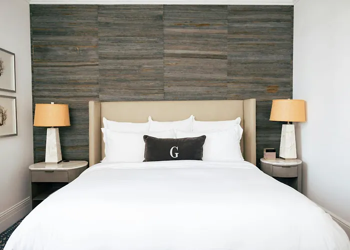 The Us Grant, A Luxury Collection Hotel, San Diego 5 star