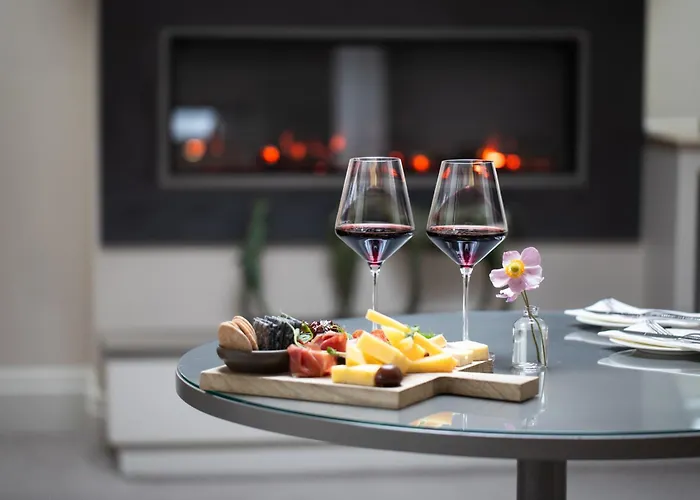 Luxury Hotels in Bowness-on-Windermere