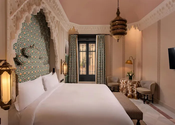 Hotel Alfonso Xiii, A Luxury Collection Hotel, Seville 5 star
