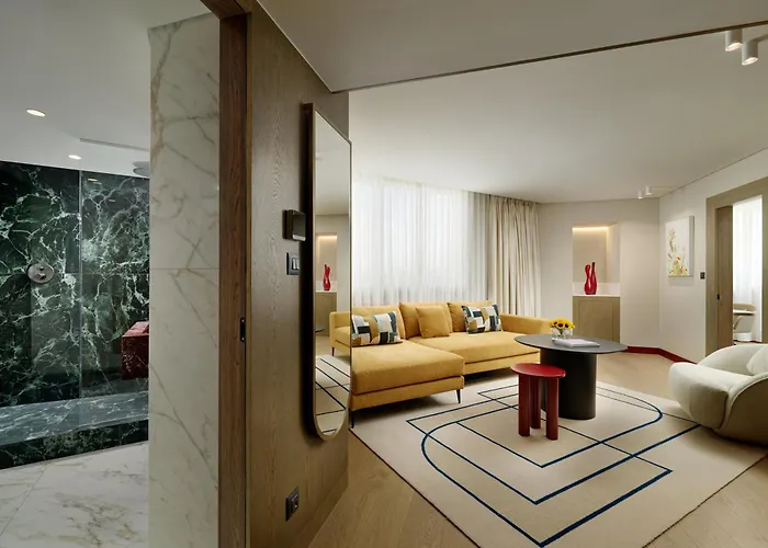 Athenaeum Intercontinental By Ihg Hotel 5 star