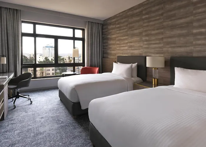 Intercontinental Amman Jordan By Ihg Hotel 5 star
