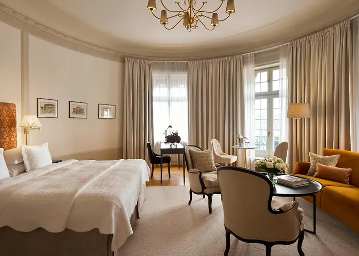 Hotel Diplomat Stockholm 5 star