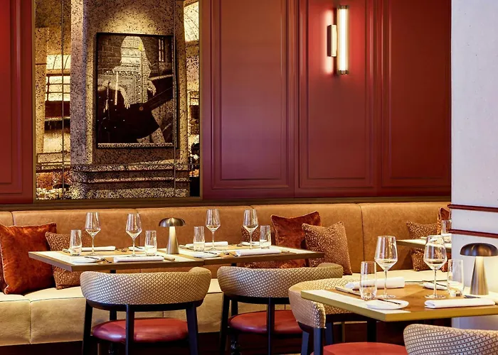 Berlin Marriott Hotel 5 star