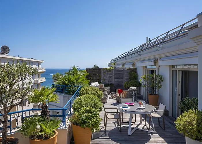 Hotel Martinez, In The Unbound Collection By Hyatt Cannes