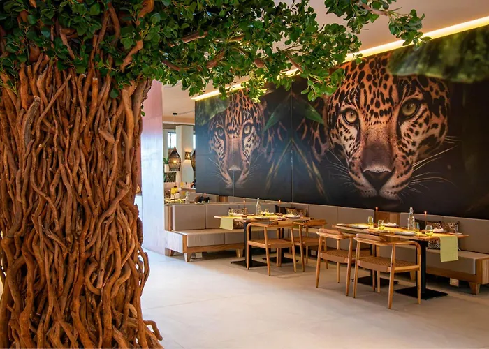 Hotel Nyx Cancun