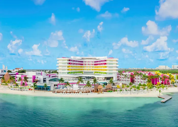 Temptation Cancun Resort (Adults Only) 5 star