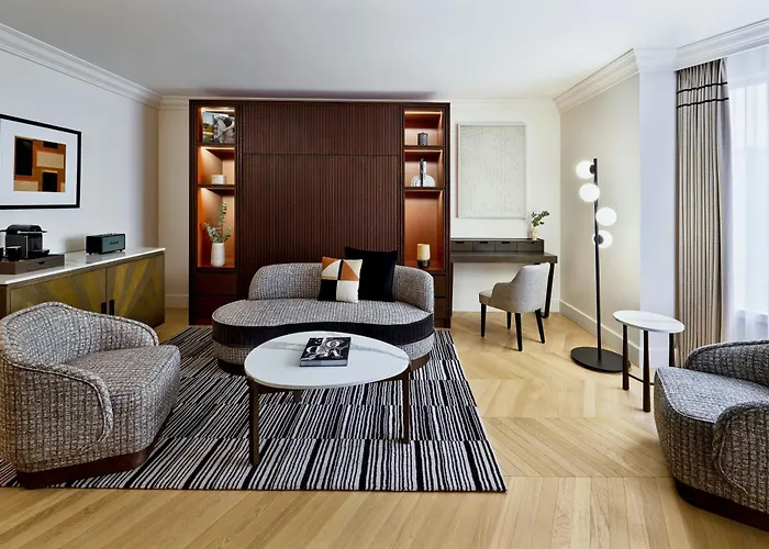 Paris Marriott Champs Elysees Hotel