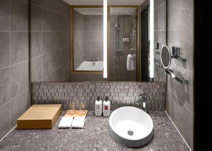 Ana Intercontinental Tokyo By Ihg Hotel 5 star