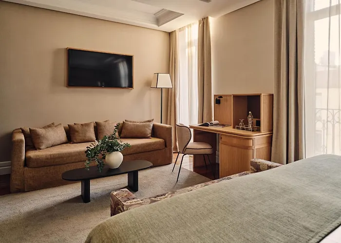 Hotel Unico Madrid, Small Luxury Hotels 5 star