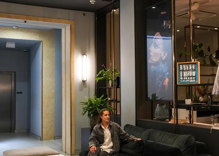 Radisson Blu Hotel Prague 5 star