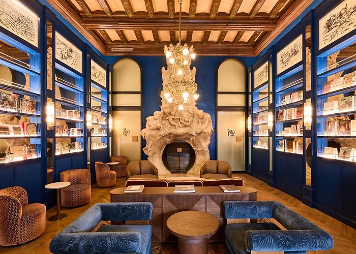 Hotel Espana Ocean Drive - Newly Renovated Barcelona