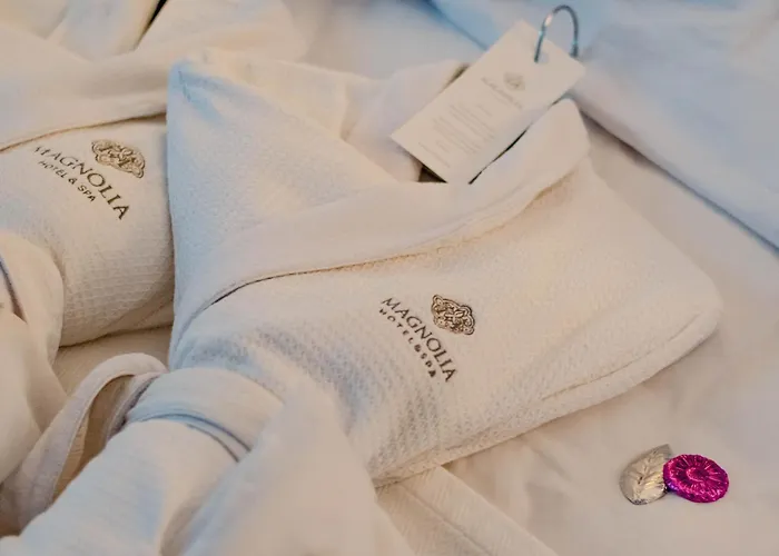 The Magnolia Hotel & Spa Victoria 5 star
