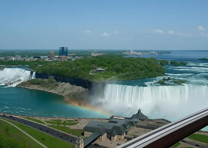 Tower Hotel At Fallsview Niagara Falls