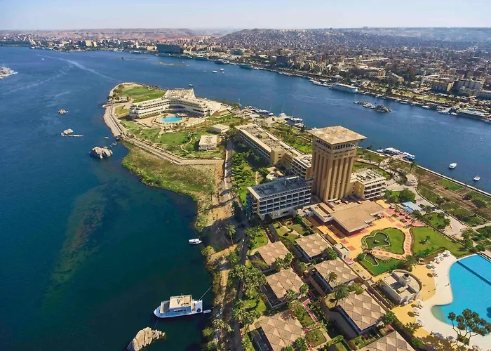 Moevenpick Resort Aswan
