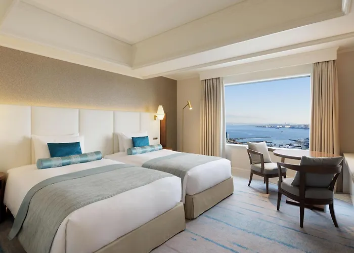 Grand Nikko Tokyo Daiba Hotel 4 star