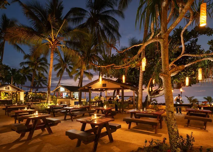 Nadi All Inclusive Resorts