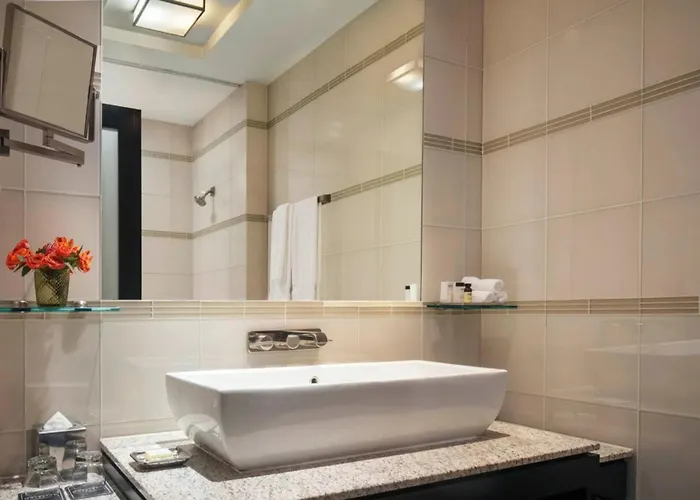 Royalton Park Avenue Hotel New York 5 star