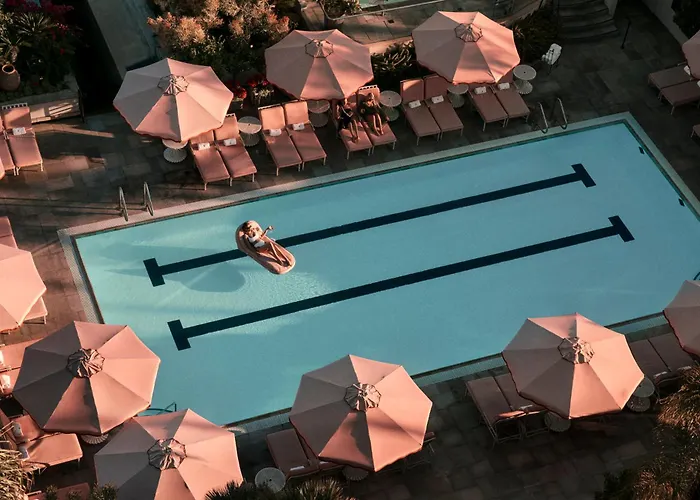 Los Angeles 5 Star Hotels