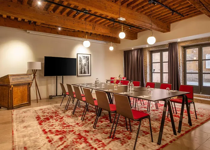 Cour Des Loges Lyon, A Radisson Collection Hotel 5 star