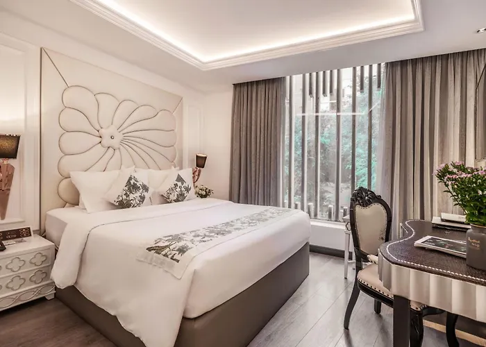 A&Em Saigon Hotel Ho Chi Minh City