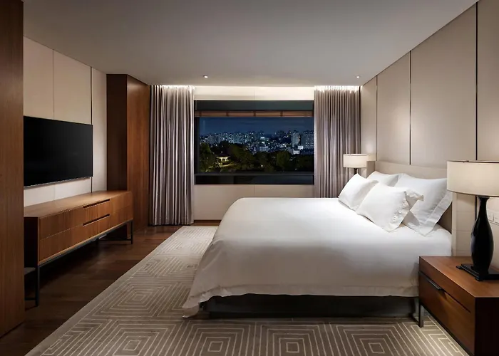 The Shilla Seoul Hotel 5 star