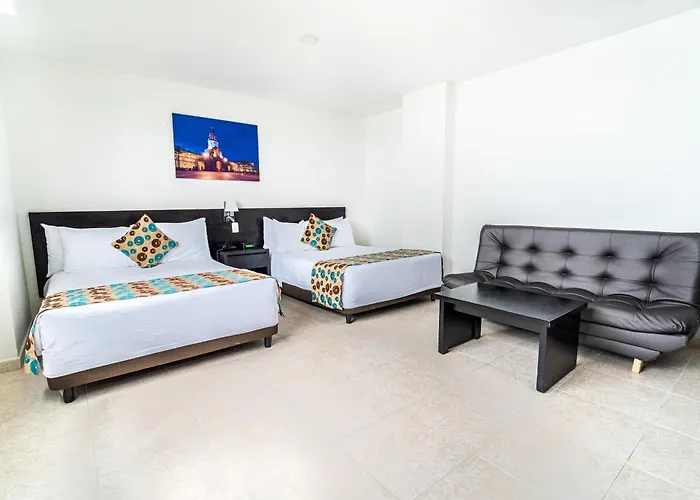 Hotel Cartagena Plaza