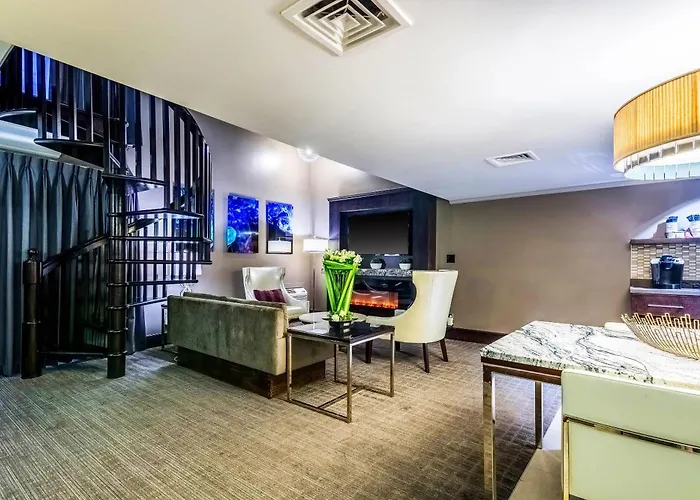 Oasis Hotel And Conv Center, An Ascend Collection Hotel Springfield
