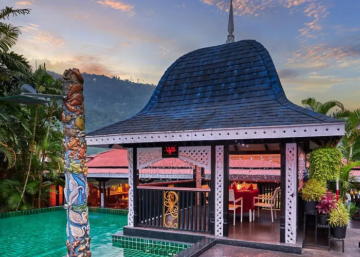 Mayfair Spa Resort & Casino Gangtok 5 star