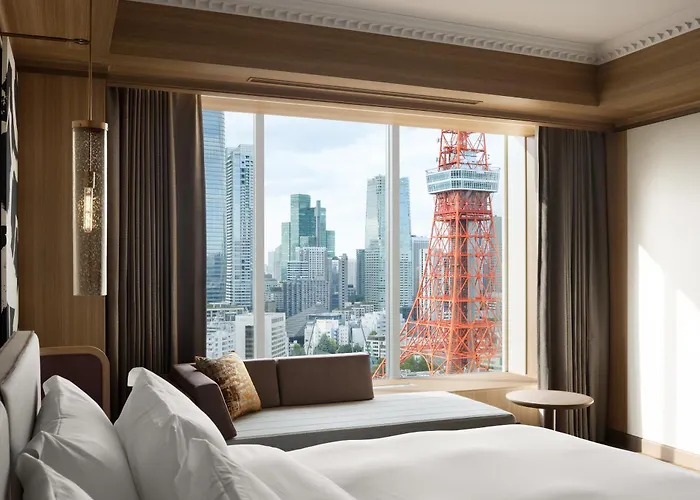 The Prince Park Tower Tokyo - Preferred Hotels & Resorts, Lvx Collection 5 star