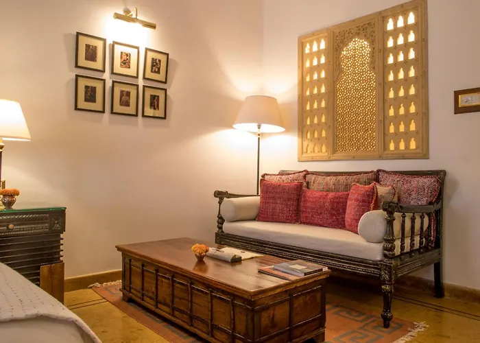 Jaisalmer 5 Star Hotels
