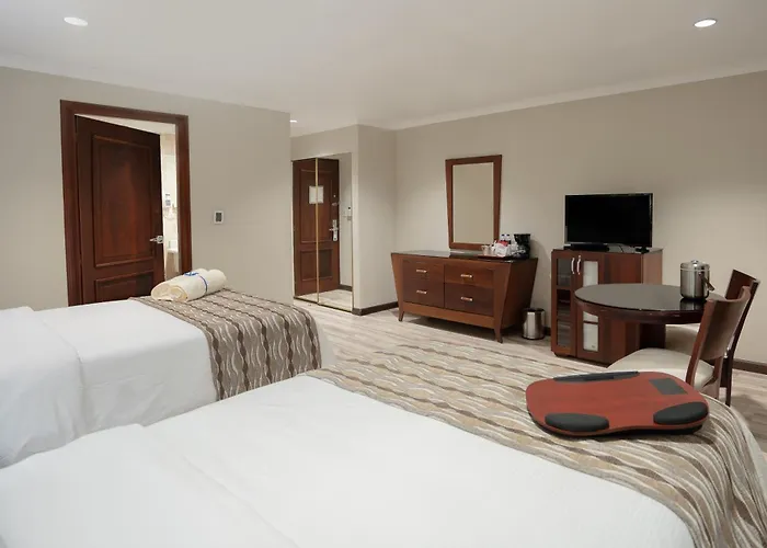 Luxury Hotels in Santiago De Los Caballeros